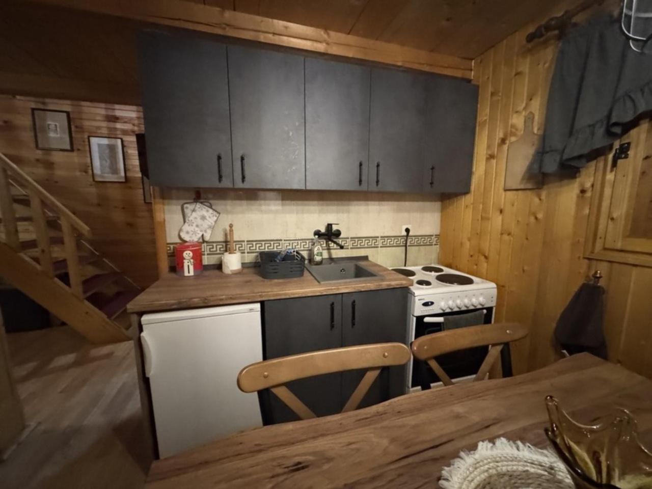 Cottage Walnut Kolasin Luaran gambar