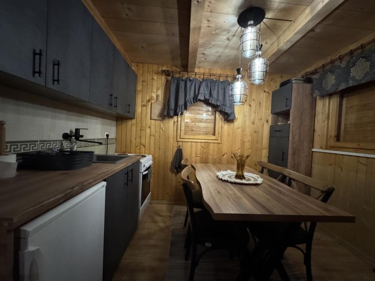 Cottage Walnut Kolasin Luaran gambar