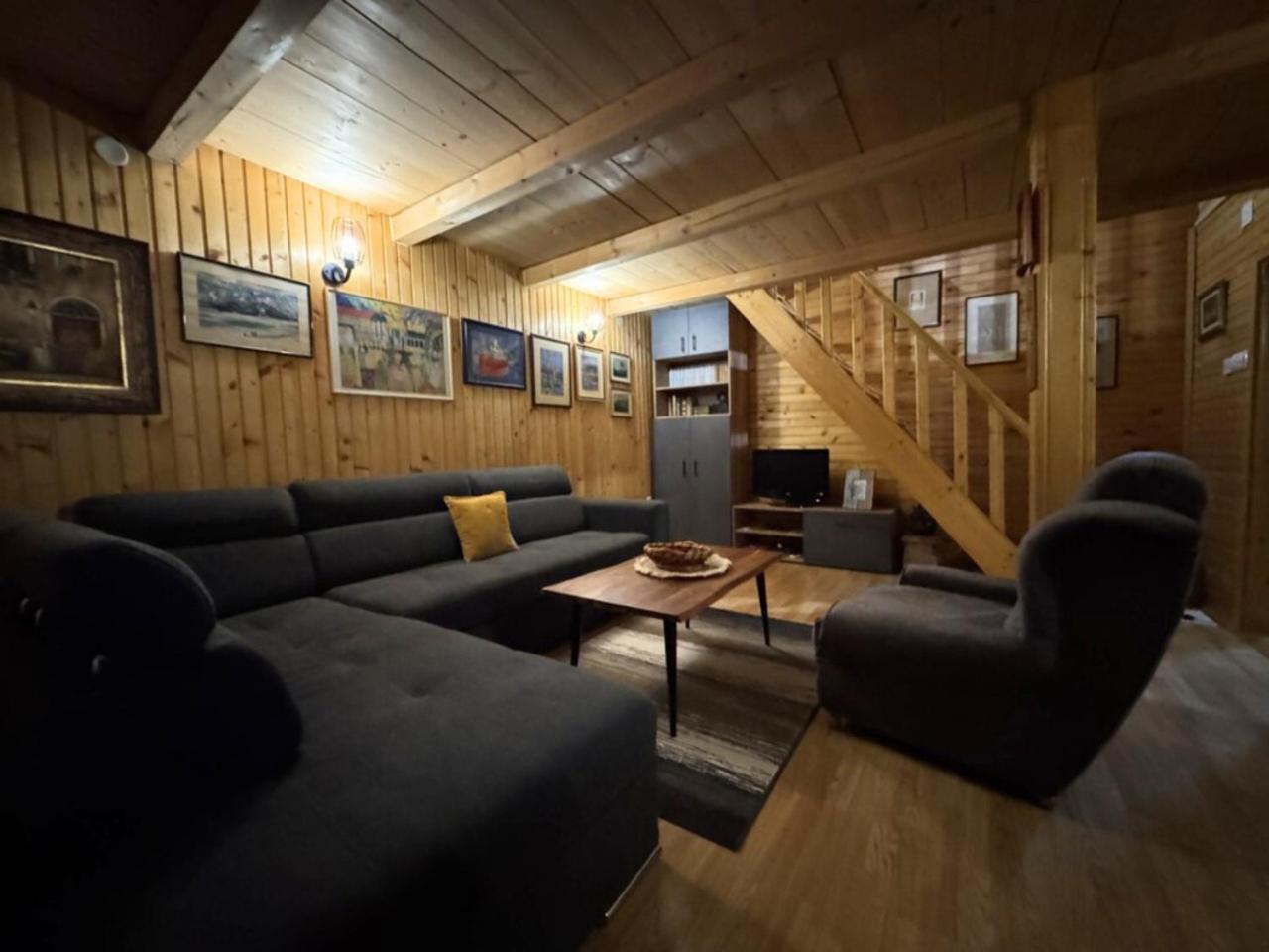 Cottage Walnut Kolasin Luaran gambar