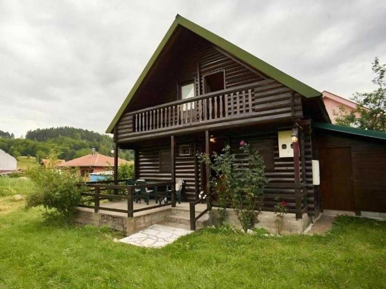 Cottage Walnut Kolasin Luaran gambar